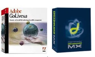 adobe-golive6-and-macromedia-dreamweaver-mx