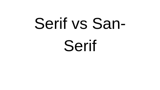 Serif-vs-San-Serif