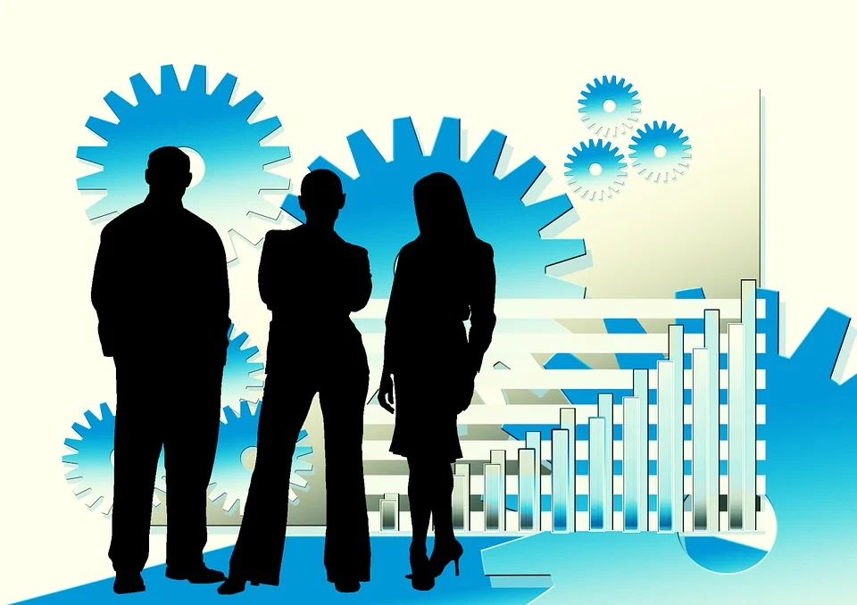 Business-People-Standing-Together