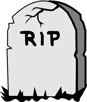 RIP-headstone