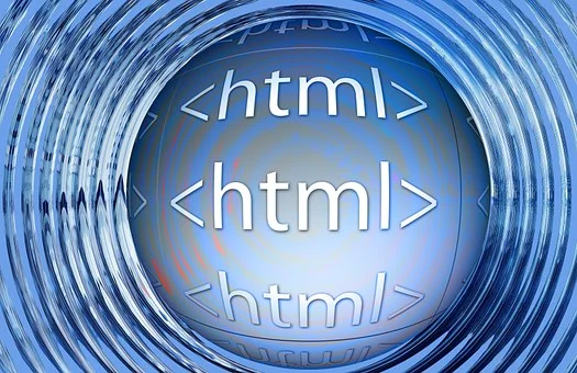 html