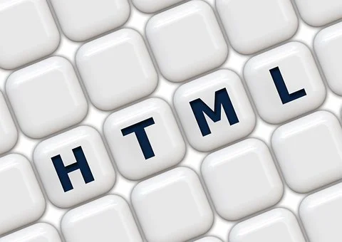 html-on-keyboard