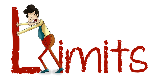 man-pushing-the-word-limits