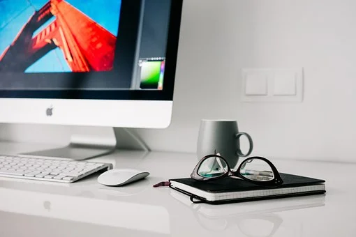 website-design-on-computer