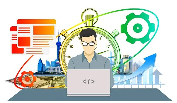 web-developer-at-work