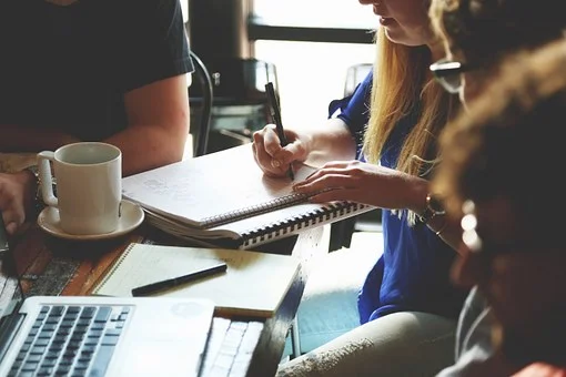 web-team-at-work
