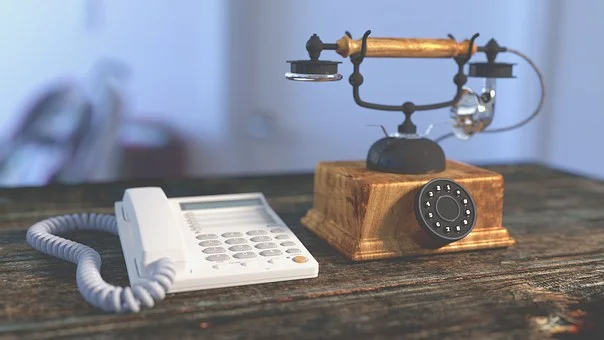 telephones