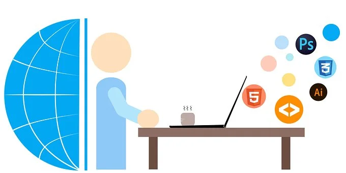 web-designer-at-work