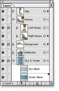 layers-and-sublayers