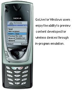 go-live-on-a-wireless-device