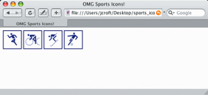 blue-web-icons-with-css