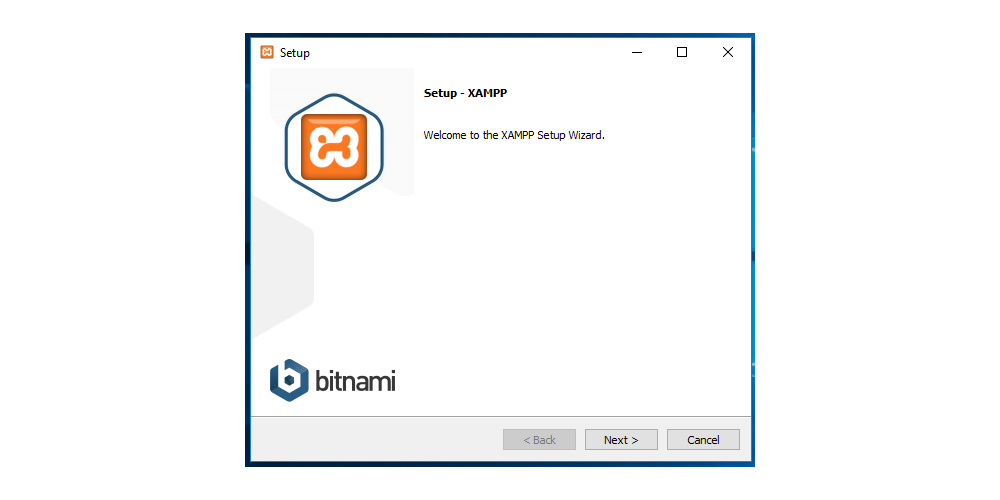XAMPP Image 2